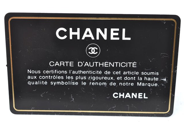 Auth CHANEL Camellia CC Logo AirPods Case Shoulder Chain Leather Pink Box J0696