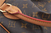 Authentic Louis Vuitton Monogram Tivoli PM Hand Tote Bag M40143 LV J0703