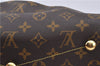 Authentic Louis Vuitton Monogram Tivoli PM Hand Tote Bag M40143 LV J0703