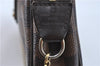 Authentic Louis Vuitton Damier Eva Accessories Pouch Hand Bag N55213 LV J0709