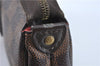 Authentic Louis Vuitton Damier Eva Accessories Pouch Hand Bag N55213 LV J0709