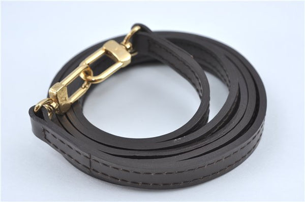 Authentic Louis Vuitton Damier Eva Accessories Pouch Hand Bag N55213 LV J0709