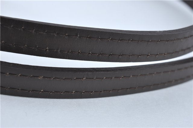 Authentic Louis Vuitton Damier Eva Accessories Pouch Hand Bag N55213 LV J0709