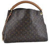 Authentic Louis Vuitton Monogram Artsy MM Shoulder Bag M40249 LV J0716