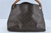 Authentic Louis Vuitton Monogram Artsy MM Shoulder Bag M40249 LV J0716