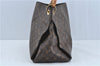 Authentic Louis Vuitton Monogram Artsy MM Shoulder Bag M40249 LV J0716