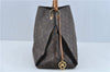 Authentic Louis Vuitton Monogram Artsy MM Shoulder Bag M40249 LV J0716