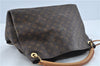 Authentic Louis Vuitton Monogram Artsy MM Shoulder Bag M40249 LV J0716