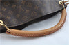 Authentic Louis Vuitton Monogram Artsy MM Shoulder Bag M40249 LV J0716