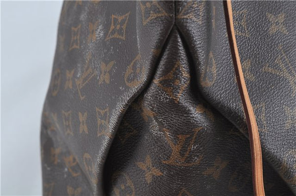 Authentic Louis Vuitton Monogram Artsy MM Shoulder Bag M40249 LV J0716