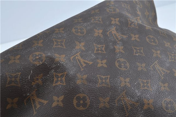 Authentic Louis Vuitton Monogram Artsy MM Shoulder Bag M40249 LV J0716