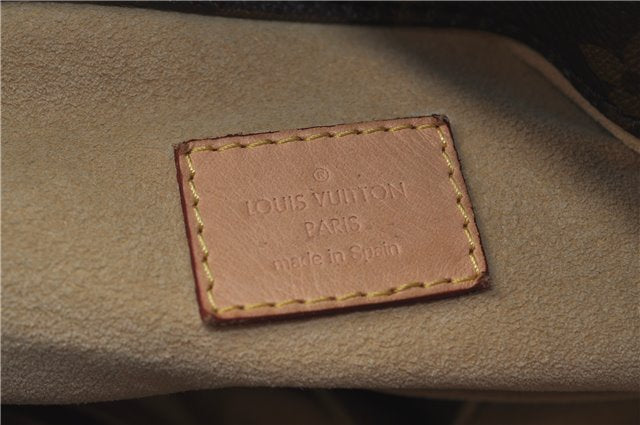 Authentic Louis Vuitton Monogram Artsy MM Shoulder Bag M40249 LV J0716