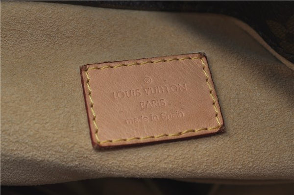 Authentic Louis Vuitton Monogram Artsy MM Shoulder Bag M40249 LV J0716