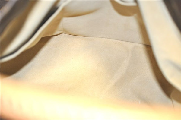 Authentic Louis Vuitton Monogram Artsy MM Shoulder Bag M40249 LV J0716