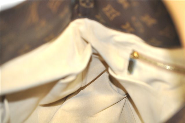 Authentic Louis Vuitton Monogram Artsy MM Shoulder Bag M40249 LV J0716