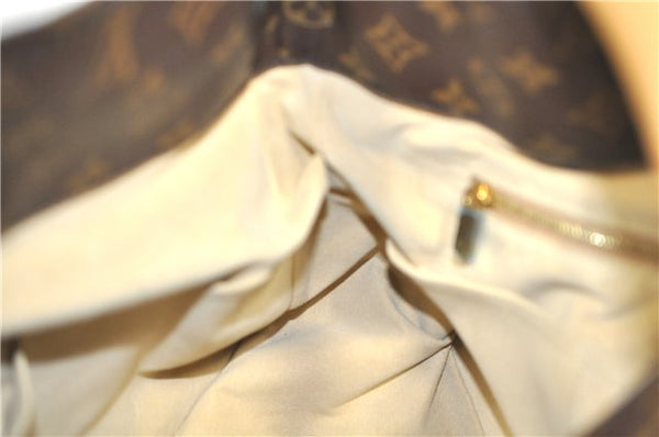 Authentic Louis Vuitton Monogram Artsy MM Shoulder Bag M40249 LV J0716