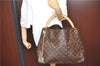 Authentic Louis Vuitton Monogram Artsy MM Shoulder Bag M40249 LV J0716