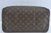 Authentic Louis Vuitton Monogram Speedy 35 Hand Boston Bag M41524 LV J0717