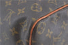 Authentic Louis Vuitton Monogram Speedy 35 Hand Boston Bag M41524 LV J0717