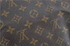 Authentic Louis Vuitton Monogram Speedy 35 Hand Boston Bag M41524 LV J0717