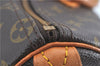 Authentic Louis Vuitton Monogram Speedy 35 Hand Boston Bag M41524 LV J0717