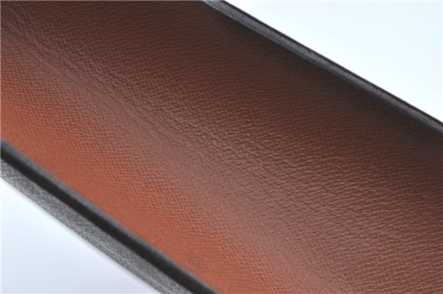 Authentic Louis Vuitton Monogram Malesherbes Hand Bag M51379 LV J0721