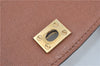 Authentic Louis Vuitton Monogram Malesherbes Hand Bag M51379 LV J0721