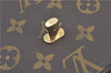 Authentic Louis Vuitton Monogram Malesherbes Hand Bag M51379 LV J0721