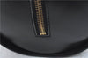 Authentic Louis Vuitton Epi Soufflot Black Hand Bag M52222 LV J0731