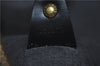Authentic Louis Vuitton Epi Soufflot Black Hand Bag M52222 LV J0731