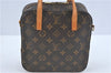 Authentic Louis Vuitton Monogram Spontini 2Way Shoulder Hand Bag M47500 LV J0733