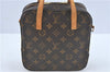 Authentic Louis Vuitton Monogram Spontini 2Way Shoulder Hand Bag M47500 LV J0733