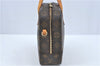 Authentic Louis Vuitton Monogram Spontini 2Way Shoulder Hand Bag M47500 LV J0733