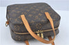 Authentic Louis Vuitton Monogram Spontini 2Way Shoulder Hand Bag M47500 LV J0733