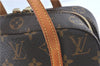 Authentic Louis Vuitton Monogram Spontini 2Way Shoulder Hand Bag M47500 LV J0733