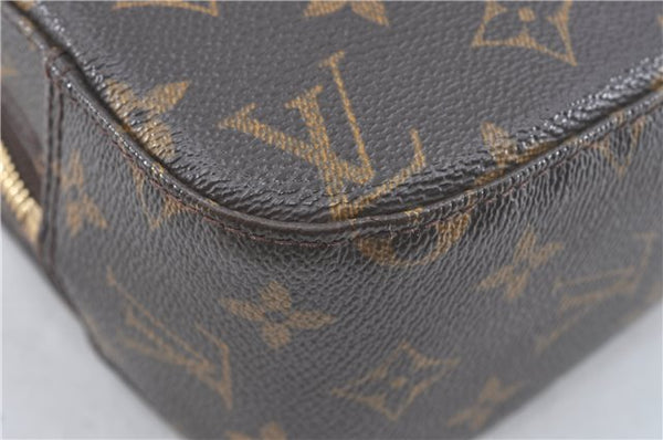 Authentic Louis Vuitton Monogram Spontini 2Way Shoulder Hand Bag M47500 LV J0733