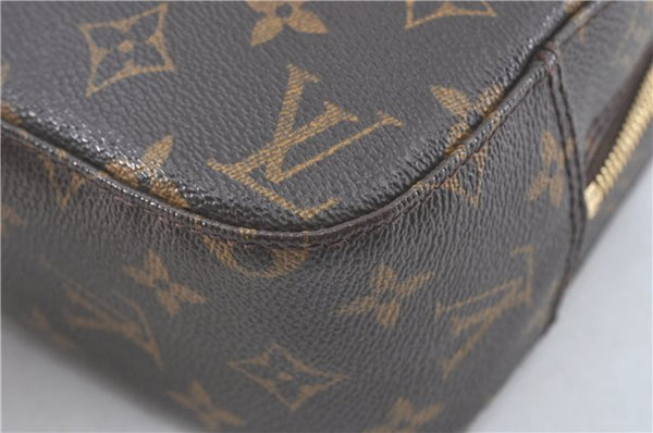 Authentic Louis Vuitton Monogram Spontini 2Way Shoulder Hand Bag M47500 LV J0733