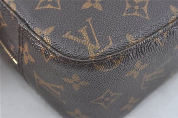 Authentic Louis Vuitton Monogram Spontini 2Way Shoulder Hand Bag M47500 LV J0733