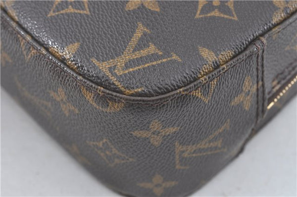 Authentic Louis Vuitton Monogram Spontini 2Way Shoulder Hand Bag M47500 LV J0733