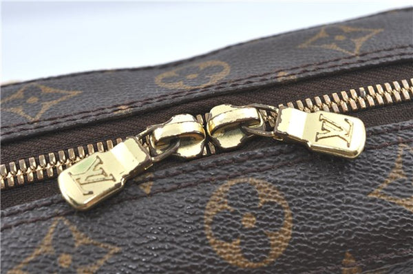 Authentic Louis Vuitton Monogram Spontini 2Way Shoulder Hand Bag M47500 LV J0733