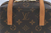 Authentic Louis Vuitton Monogram Spontini 2Way Shoulder Hand Bag M47500 LV J0733