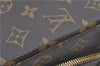 Authentic Louis Vuitton Monogram Spontini 2Way Shoulder Hand Bag M47500 LV J0733