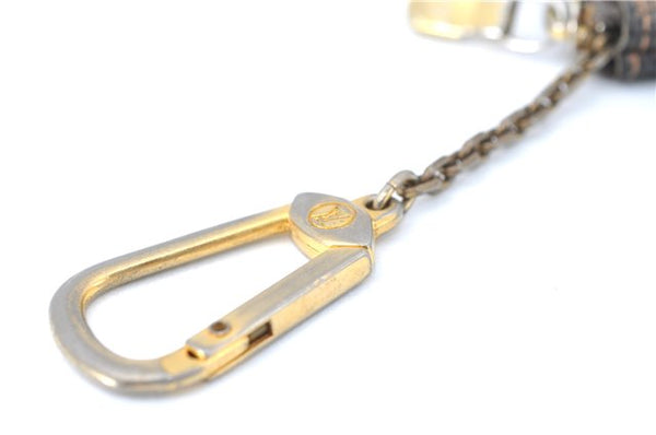 Authentic Louis Vuitton Damier Pochette Cles Coin Case Purse N62658 LV J0739