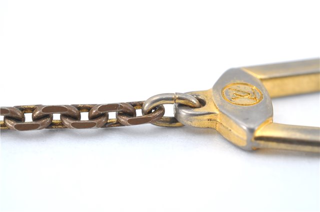 Authentic Louis Vuitton Damier Pochette Cles Coin Case Purse N62658 LV J0739