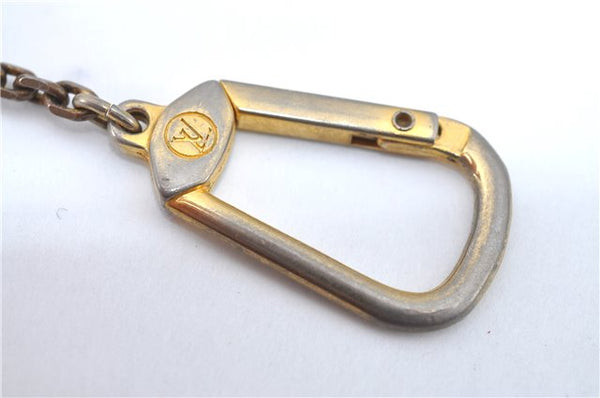 Authentic Louis Vuitton Damier Pochette Cles Coin Case Purse N62658 LV J0739