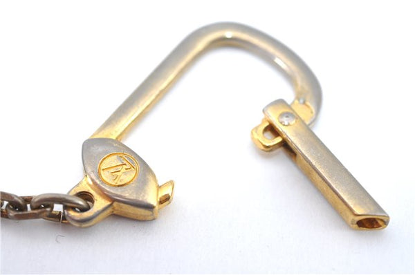 Authentic Louis Vuitton Damier Pochette Cles Coin Case Purse N62658 LV J0739