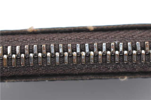 Authentic Louis Vuitton Damier Pochette Cles Coin Case Purse N62658 LV J0739