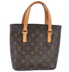 Authentic Louis Vuitton Monogram Vavin PM Hand Bag M51172 LV J0740