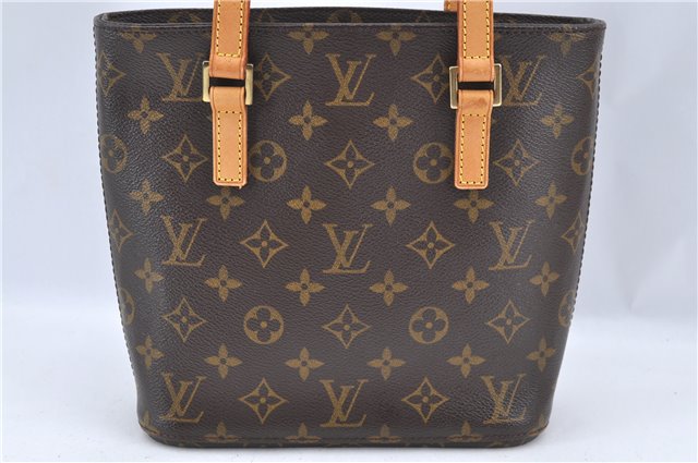 Authentic Louis Vuitton Monogram Vavin PM Hand Bag M51172 LV J0740