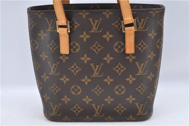 Authentic Louis Vuitton Monogram Vavin PM Hand Bag M51172 LV J0740
